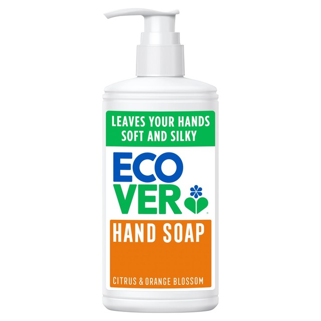 Ecover hand soap Citrus & Orange Blossom 250ml - British product