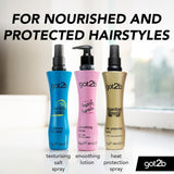 Schwarzkopf got2b Beach Matte Texturizing Salt Spray 200ml (British brand)