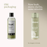 Miniml Hydrating Shampoo Indulgent Coconut - British product
