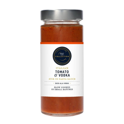 M&S Collection Italienische Tomaten- & Wodka-Pastasoße für 2 Personen, 280g