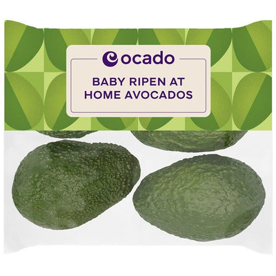 Ocado Baby reifen zu Hause Hass Avocados