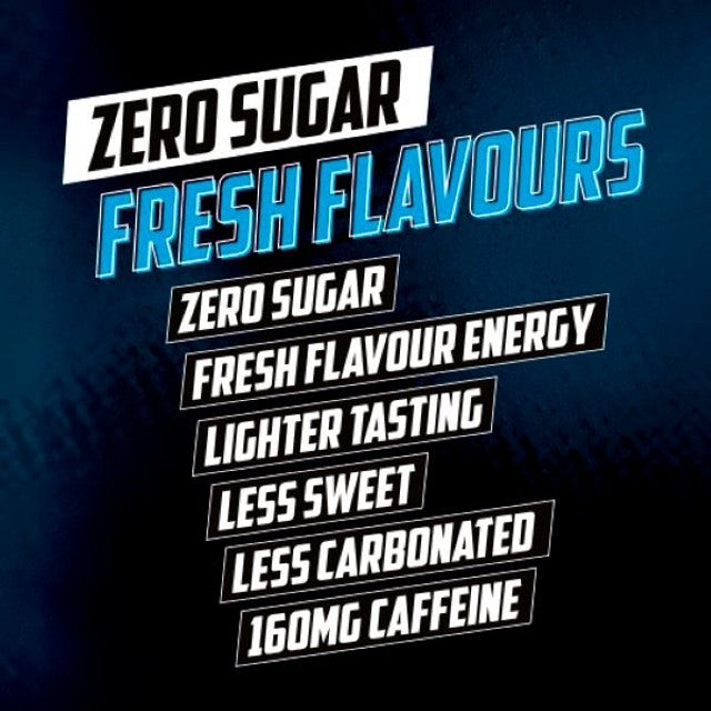 Monster Ultra Rosa Zero Sugar energy drink 500ml can, imported from the UK