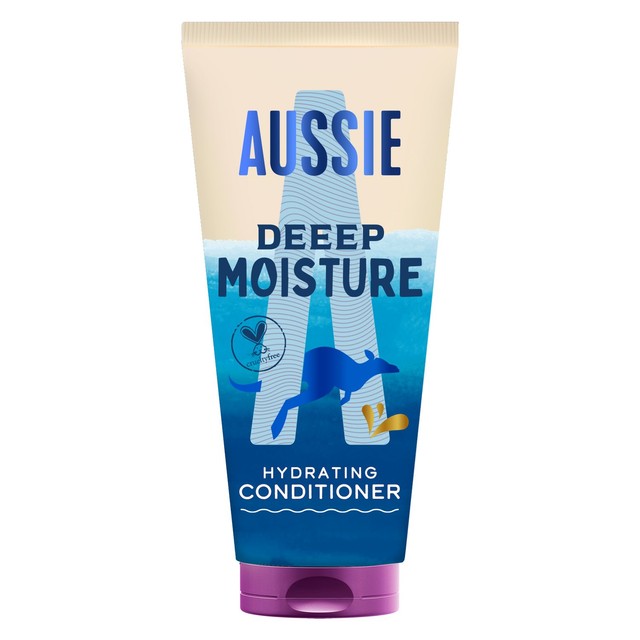 Aussie Deep Moisture Conditioner 200ml - British product