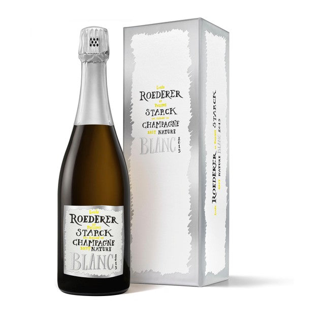 Louis Roederer Philippe Starck Brut Nature