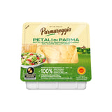 Parmareggio Parmigiano Reggiano cheese shavings 80g, imported from the UK