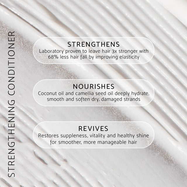 Percy & Reed strengthening hair conditioner 250ml, imported from the UK