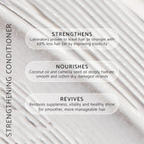 Percy & Reed strengthening hair conditioner 250ml, imported from the UK