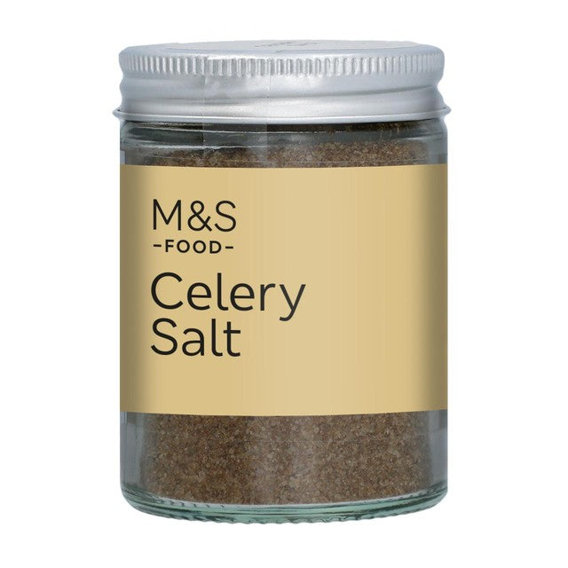 M&S celery salt 80g - British product