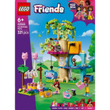 LEGO Cat Birthday Party & Tree House building set, UK version