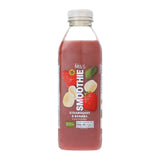 M&S strawberry and banana smoothie 750ml, imported from the UK