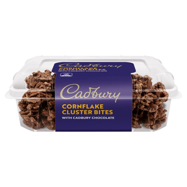 Cadbury Cornflake Cluster Bites 14 pack - British product