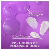 OGX Thick & Full Biotin & Collagen Conditioner 385ml, imported from the UK
