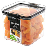 Sistema Square Tritan Food Storage Container 700ml (British brand)