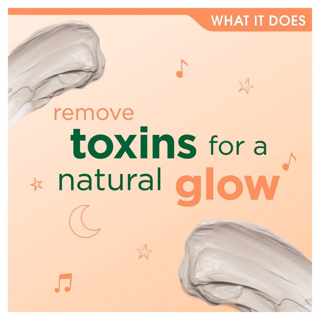 Simple Protect N Glow Detox & Brighten Clay Mask 50ml (British brand)
