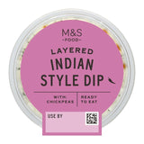 M&S Indian Style Dip 170g, imported from the UK