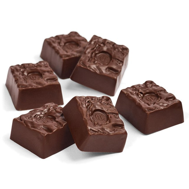 Hotel Chocolat chocolate brownie with pecans, 70g, UK version