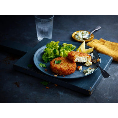 M&S Sans gluten 2 pains de poisson à la morue Sans gluten 170g