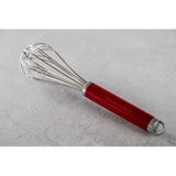 KitchenAid Stainless Steel Whisk Red, UK version