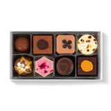 Hotel Chocolat Everything Pocket Selection chocolate gift box 98g - British product