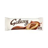 Galaxy milk chocolate bar 42g (British brand)