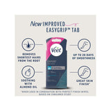 Veet Face Sensitive Wax Strips 40 Pack (British brand)