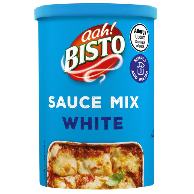 Bisto white sauce mix 185g - British product