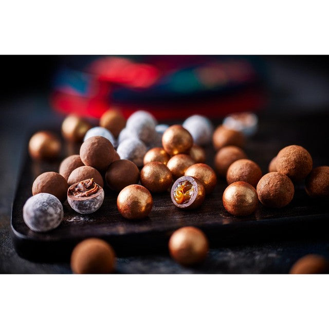 M&S chocolate truffle collection assorted 570g, imported from the UK