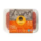 Benyfit Natural Tasty Turkey Raw Dog Food 1kg - British product