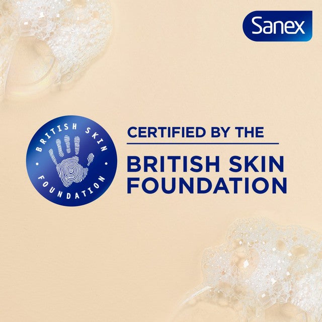 Sanex Breakout Control body wash 450ml (British brand)