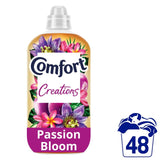 Comfort Passion Bloom fabric conditioner 1400ml - British product