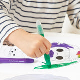 Janod gel crayons set 10-pack, imported from the UK