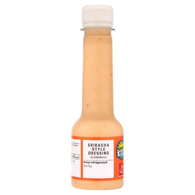 Vinaigrette Style Sriracha Été Sainsburys 150ml