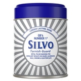 Silvo Metal Polish Cleaner Wadding 150ml (British brand)