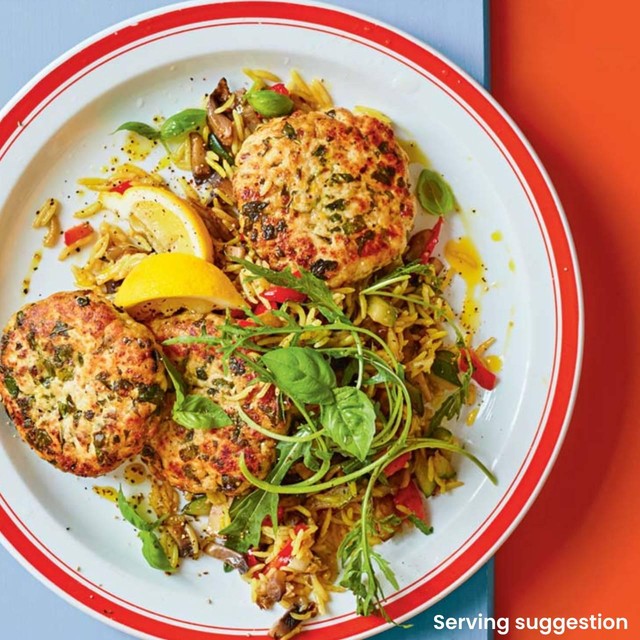 Ocado turkey thigh mince 500g, imported from the UK