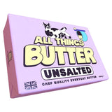 All Things Butter Unsalted Butter 200g - British product