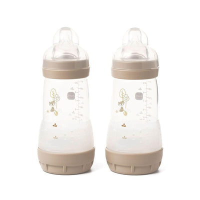 M&S MAM Anti-Kolikk Easy Start Tåteflaske 260 ml - Kjøp online hos McGrocer