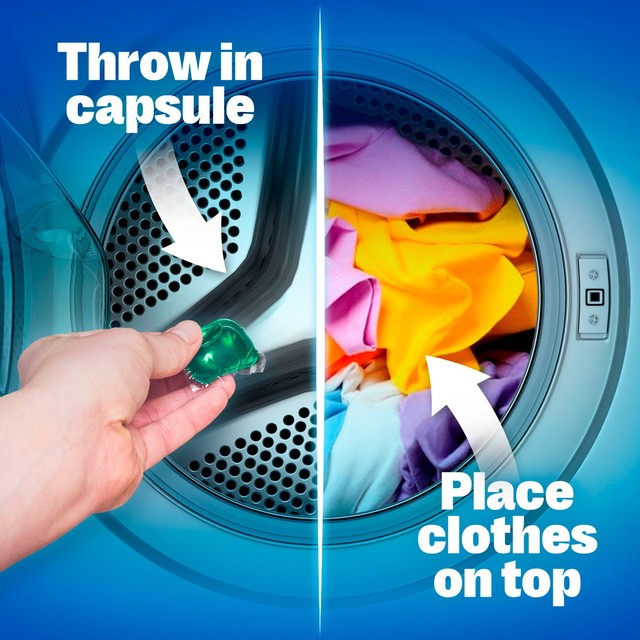 OceanSaver Plastic Free Bio Washing Capsules 30 pack, imported from the UK