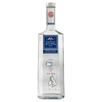 M&S Martin Miller's Premium Gin 70cl- Buy online at McGrocer
