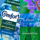 Comfort Heavenly Fresh fabric conditioner 960ml - British product