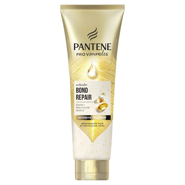 Pantene Miracles Bond Repair Intensive Treatment 150ml (British brand)