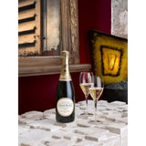 Laurent Perrier champagne Brut 75cl, UK version