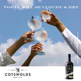 Cotswold Distillery Cotswolds Dry Gin 70cl - British product