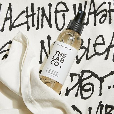 The Lab Co. Signature Fabric Mist معطر أقمشة برتقال ولافندر 150 مل