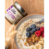 Oat Avenue original flavour granola butter 180g, imported from the UK