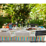 Talking Tables Happy Birthday paper plates 23cm diameter (British brand)
