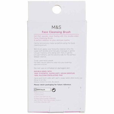 M&S M&S Bloom Accessories فرشاة تنظيف الوجه Squeaky Clean - اشترِ عبر الإنترنت من McGrocer