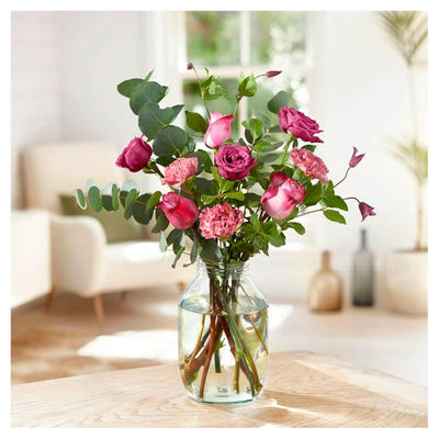 Sainsburys Bloom Wild Les Fleurs de la Saint-Valentin - Acheter en ligne sur McGrocer
