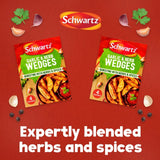 Schwartz Garlic Herb Recipe Mix 38g (British brand)