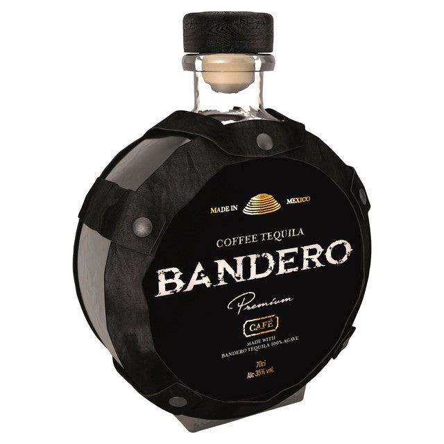 Bandero XO Cafe Tequila coffee liqueur 70cl - British product