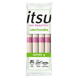 Itsu udon noodles thick wheat noodles 250g (British brand)